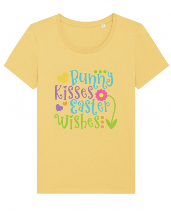 Bunny Kisses Easter Wishes Jojoba
