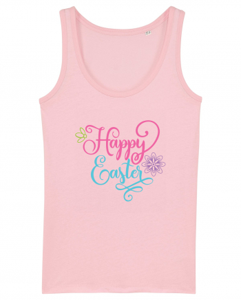 Happy Easter / Paste Fericit Cotton Pink