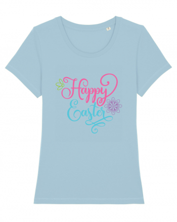 Happy Easter / Paste Fericit Sky Blue