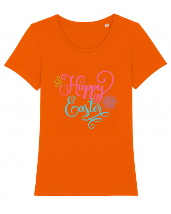 Happy Easter / Paste Fericit Bright Orange