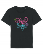 Happy Easter / Paste Fericit Tricou mânecă scurtă Unisex Rocker