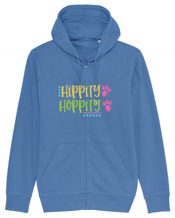 Hippity Hoppity Bright Blue