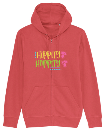 Hippity Hoppity Carmine Red