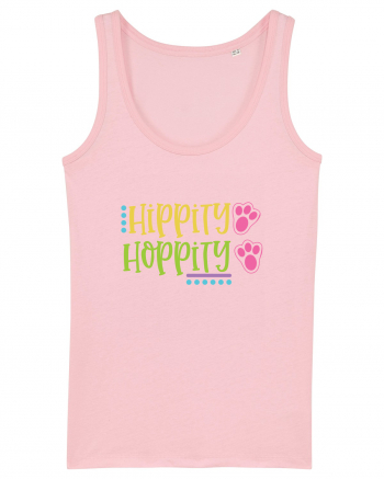 Hippity Hoppity Cotton Pink