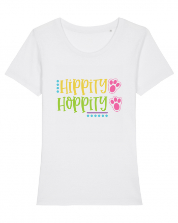 Hippity Hoppity White