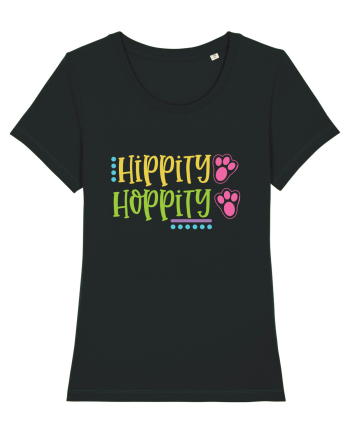 Hippity Hoppity Black