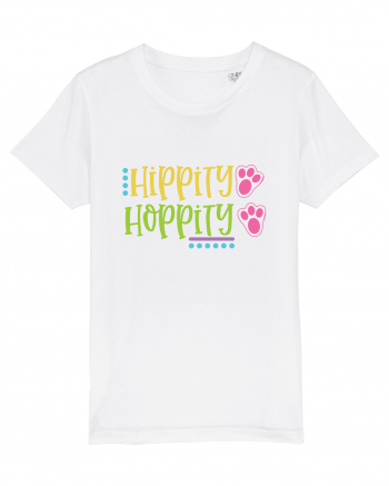Hippity Hoppity White
