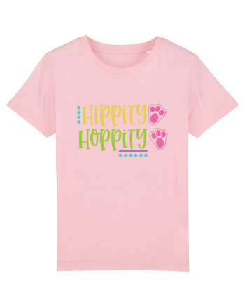 Hippity Hoppity Cotton Pink
