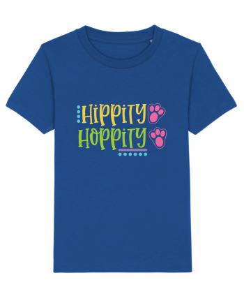 Hippity Hoppity Majorelle Blue