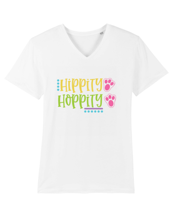 Hippity Hoppity White