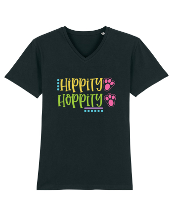 Hippity Hoppity Black