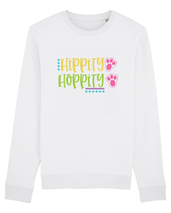 Hippity Hoppity White