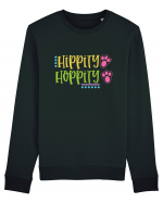 Hippity Hoppity Bluză mânecă lungă Unisex Rise