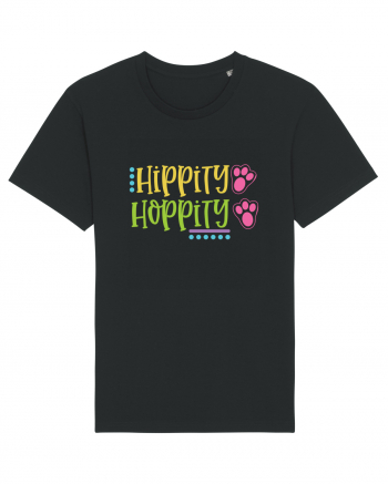 Hippity Hoppity Black