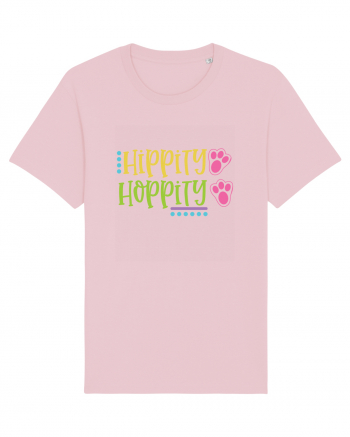 Hippity Hoppity Cotton Pink