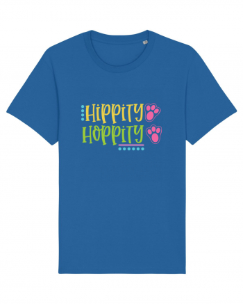 Hippity Hoppity Royal Blue