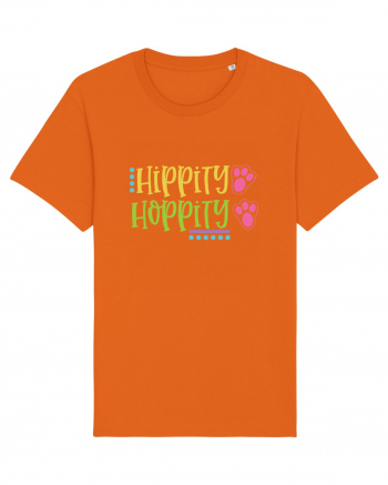 Hippity Hoppity Bright Orange