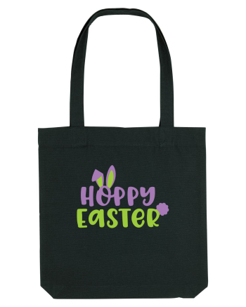 Hoppy Easter Black