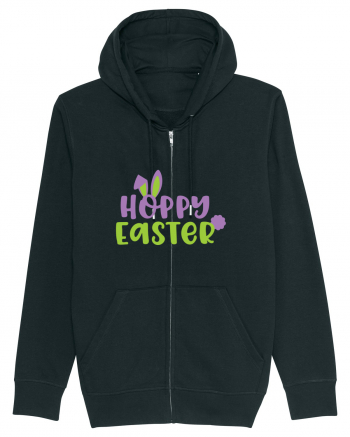 Hoppy Easter Black