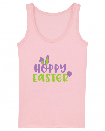 Hoppy Easter Cotton Pink