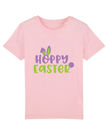 Hoppy Easter Cotton Pink