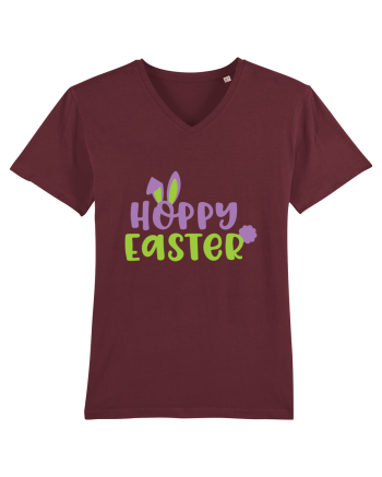 Hoppy Easter Burgundy
