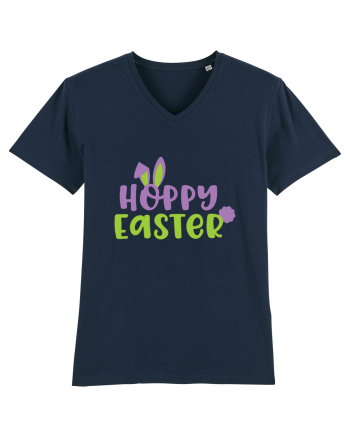 Hoppy Easter French Navy