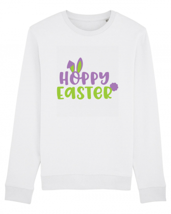 Hoppy Easter White