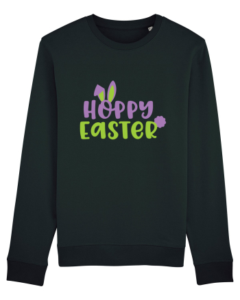 Hoppy Easter Black