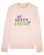 Hoppy Easter Bluză mânecă lungă Unisex Rise