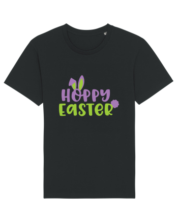 Hoppy Easter Black