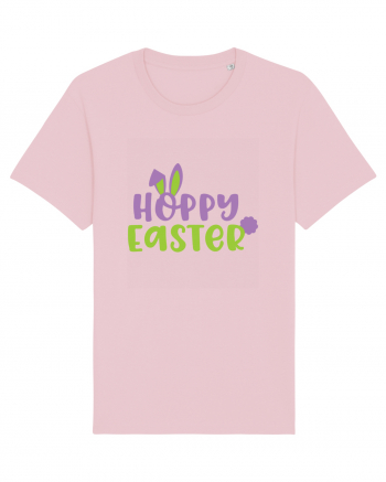 Hoppy Easter Cotton Pink