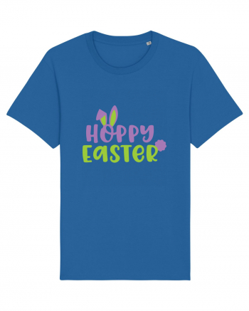 Hoppy Easter Royal Blue