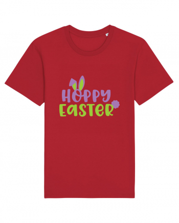 Hoppy Easter Red