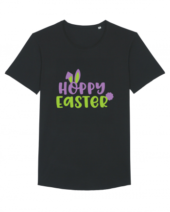 Hoppy Easter Black