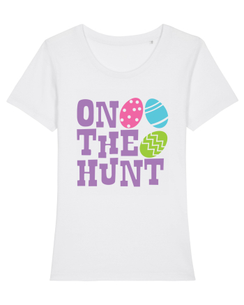 On The Hunt White