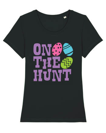 On The Hunt Black