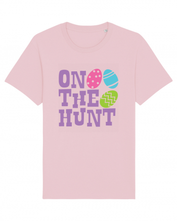On The Hunt Cotton Pink