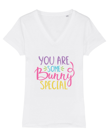 You Are Some Bunny Special White