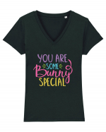 You Are Some Bunny Special Tricou mânecă scurtă guler V Damă Evoker