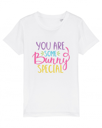 You Are Some Bunny Special White