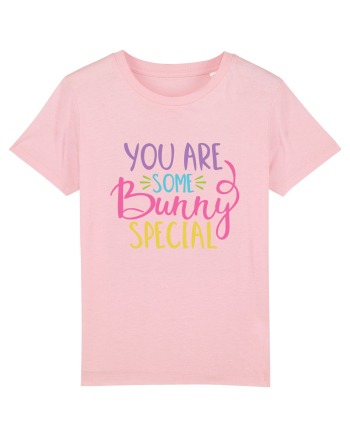 You Are Some Bunny Special Cotton Pink
