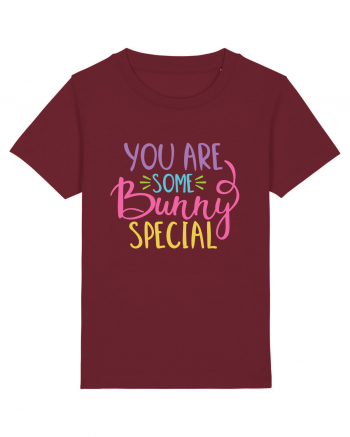You Are Some Bunny Special Burgundy