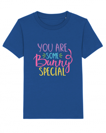 You Are Some Bunny Special Majorelle Blue