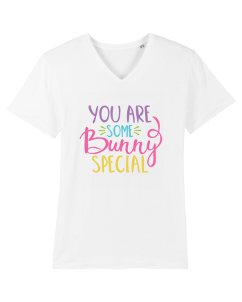 You Are Some Bunny Special White