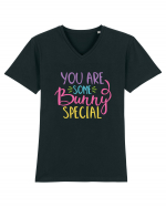 You Are Some Bunny Special Tricou mânecă scurtă guler V Bărbat Presenter