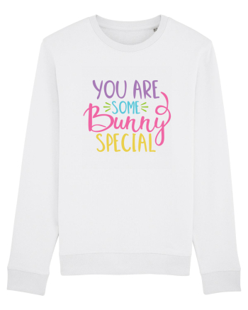You Are Some Bunny Special White