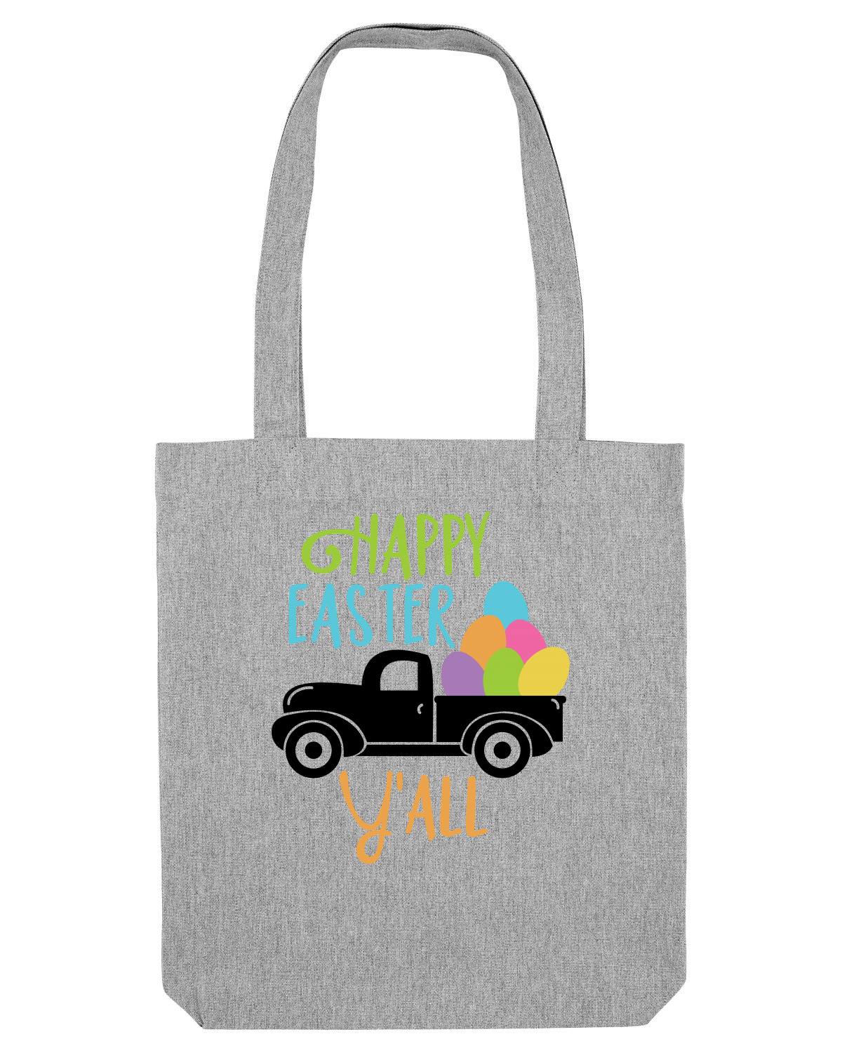 Sacoșă textilă Heather Grey