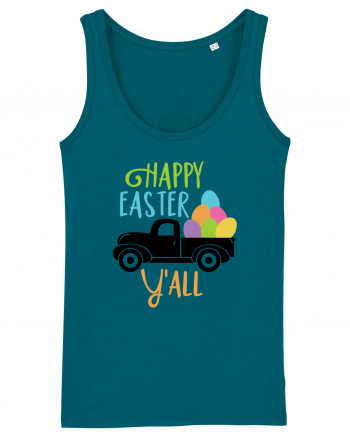 Happy Easter Yall Ocean Depth