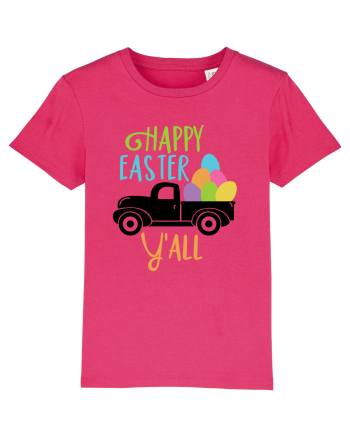 Happy Easter Yall Raspberry
